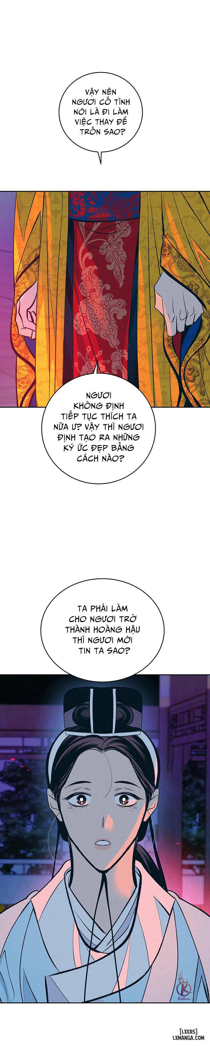 HentaiVN.net - Ảnh 15 - Đồ vô liêm sỉ - Chap 13