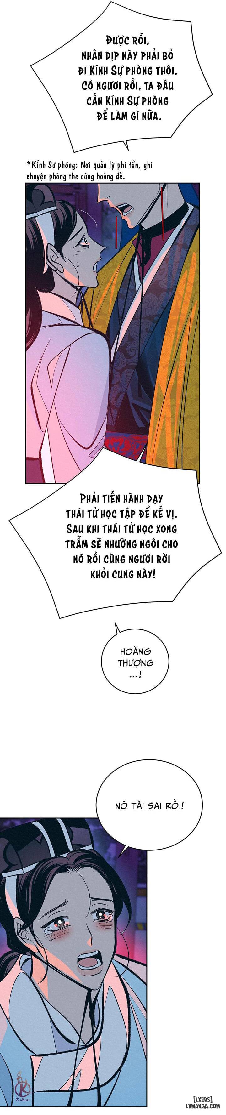 HentaiVN.net - Ảnh 16 - Đồ vô liêm sỉ - Chap 13
