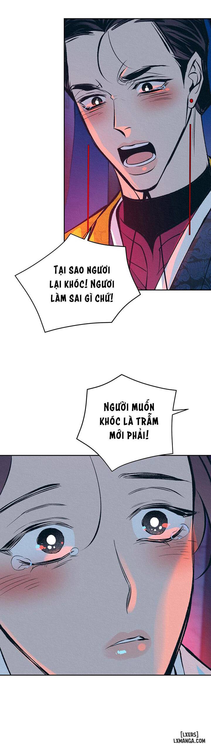 HentaiVN.net - Ảnh 17 - Đồ vô liêm sỉ - Chap 13
