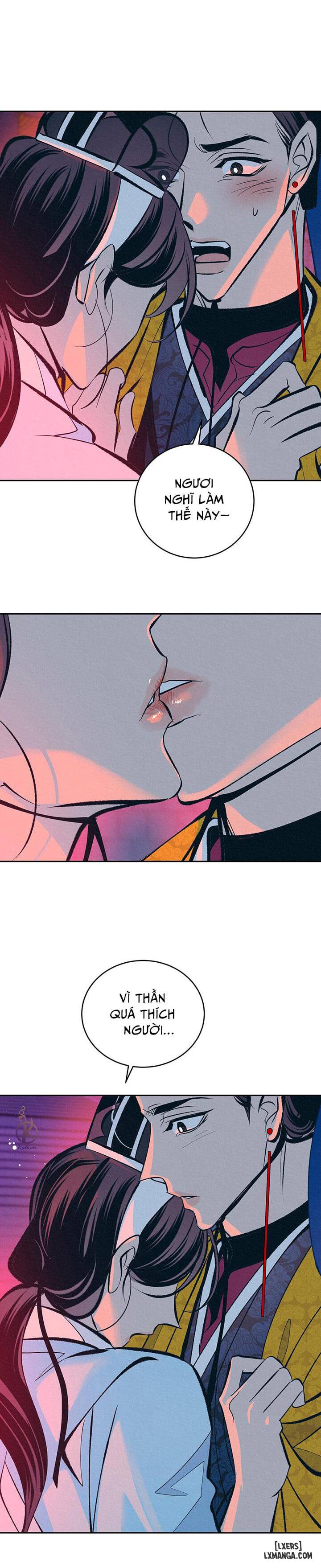 HentaiVN.net - Ảnh 20 - Đồ vô liêm sỉ - Chap 13