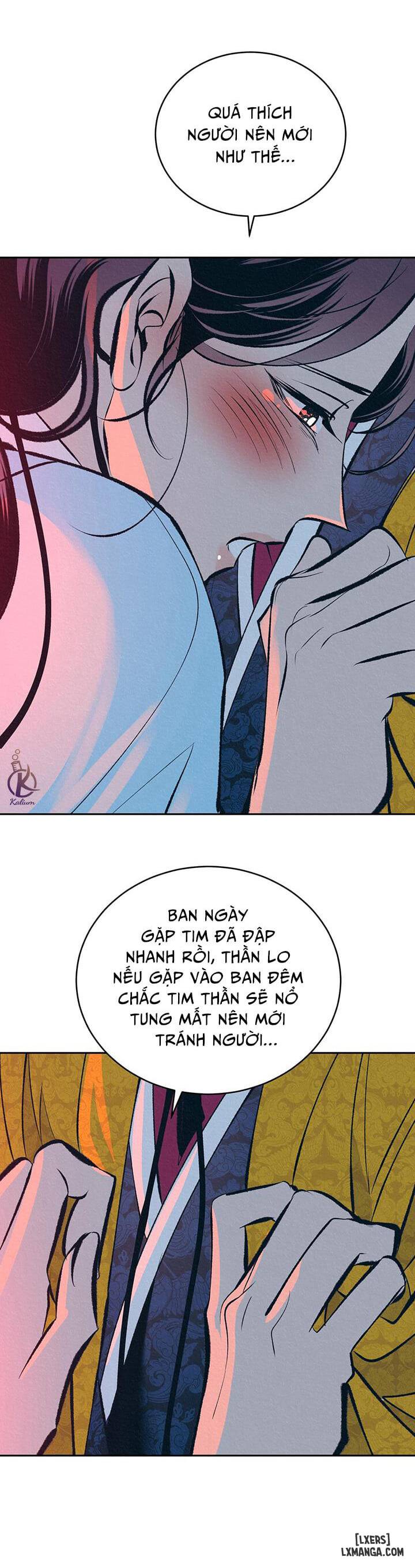 HentaiVN.net - Ảnh 21 - Đồ vô liêm sỉ - Chap 13