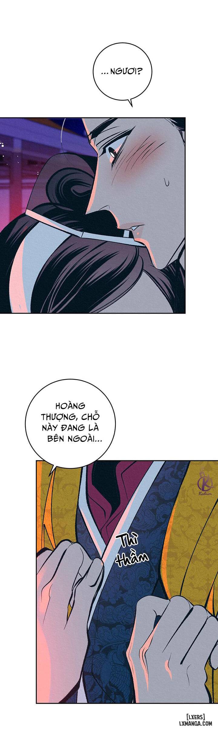 HentaiVN.net - Ảnh 22 - Đồ vô liêm sỉ - Chap 13