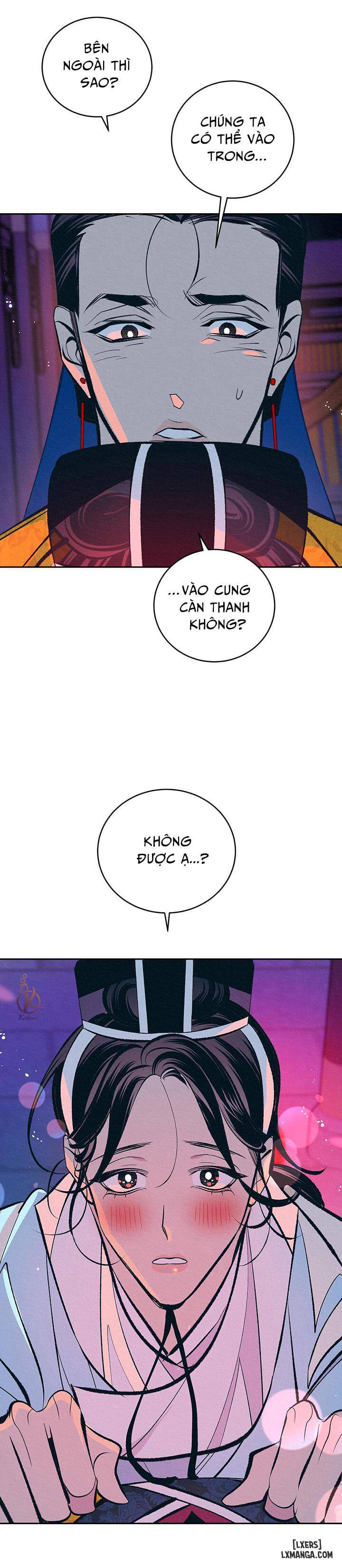 HentaiVN.net - Ảnh 23 - Đồ vô liêm sỉ - Chap 13