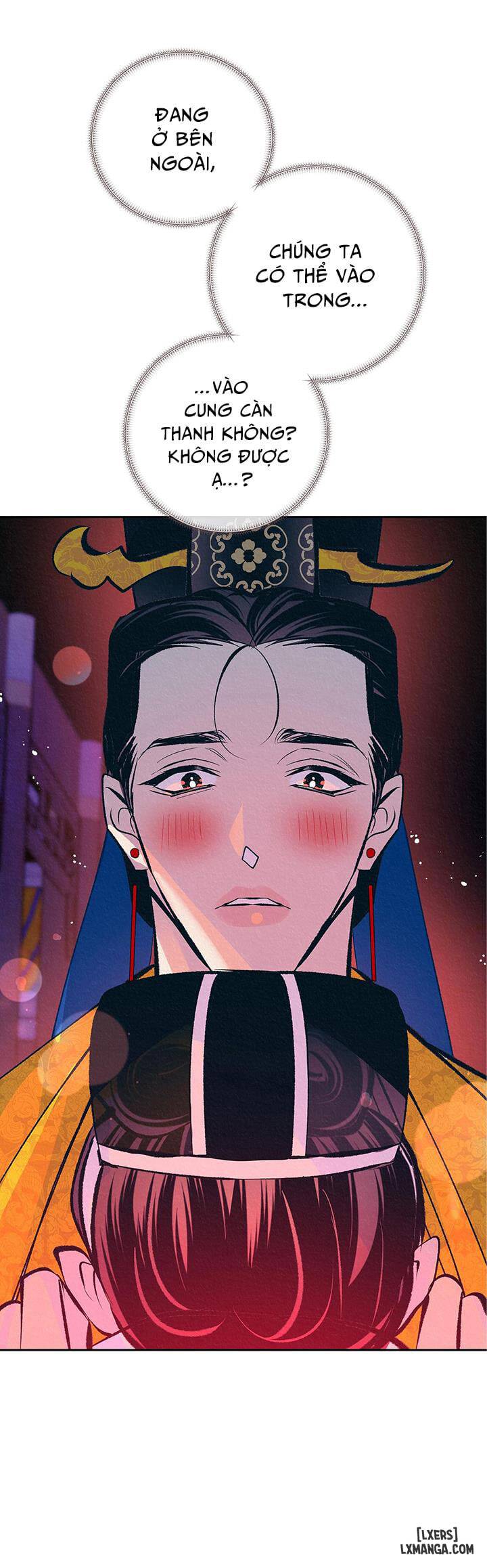 HentaiVN.net - Ảnh 24 - Đồ vô liêm sỉ - Chap 13