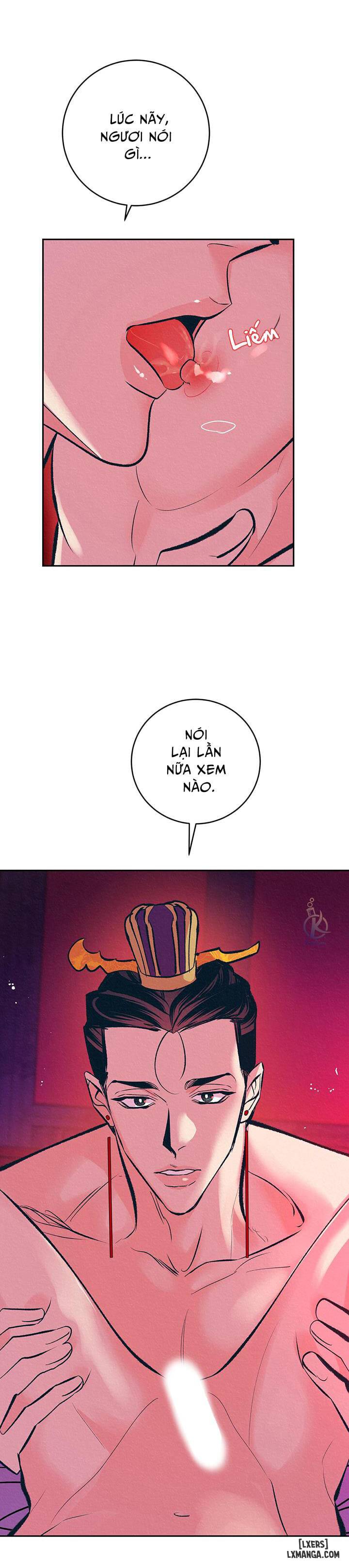 HentaiVN.net - Ảnh 27 - Đồ vô liêm sỉ - Chap 13