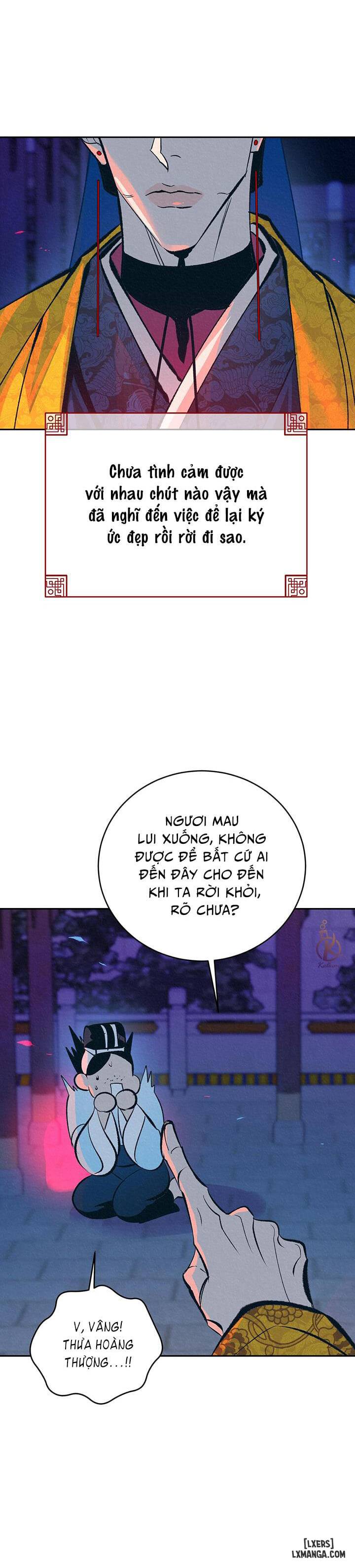 HentaiVN.net - Ảnh 3 - Đồ vô liêm sỉ - Chap 13