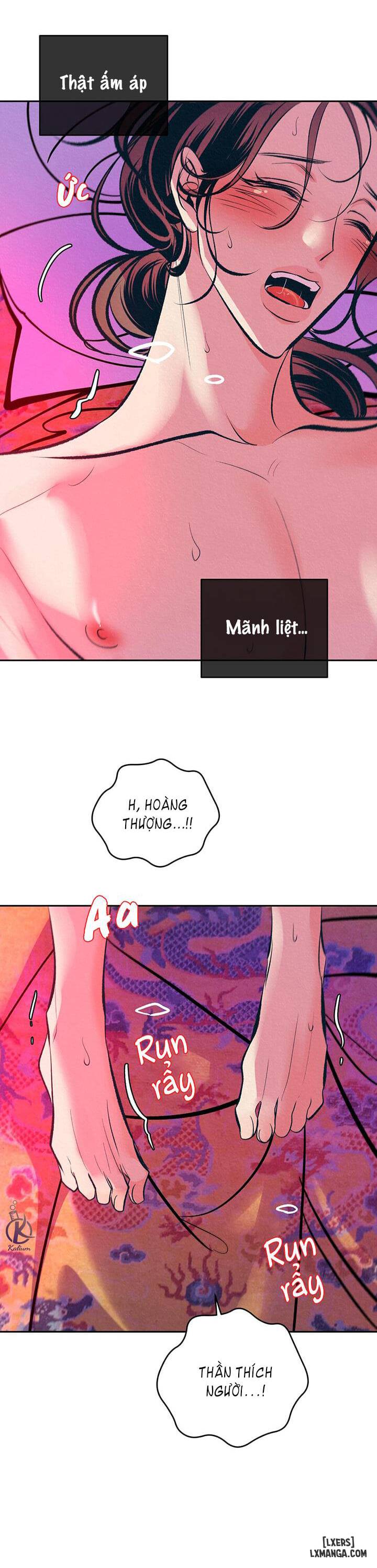 HentaiVN.net - Ảnh 30 - Đồ vô liêm sỉ - Chap 13
