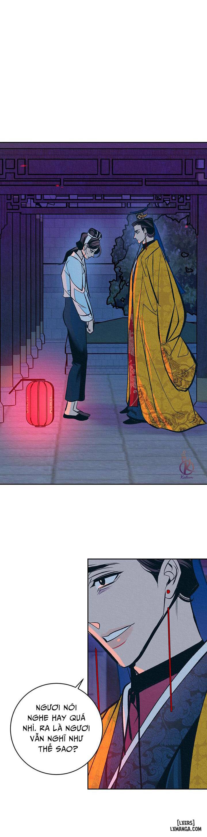 HentaiVN.net - Ảnh 4 - Đồ vô liêm sỉ - Chap 13