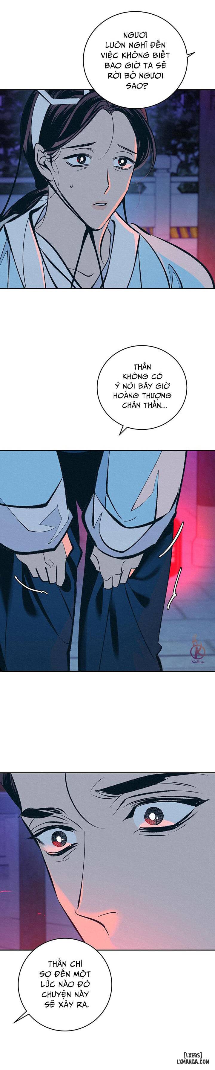 HentaiVN.net - Ảnh 5 - Đồ vô liêm sỉ - Chap 13