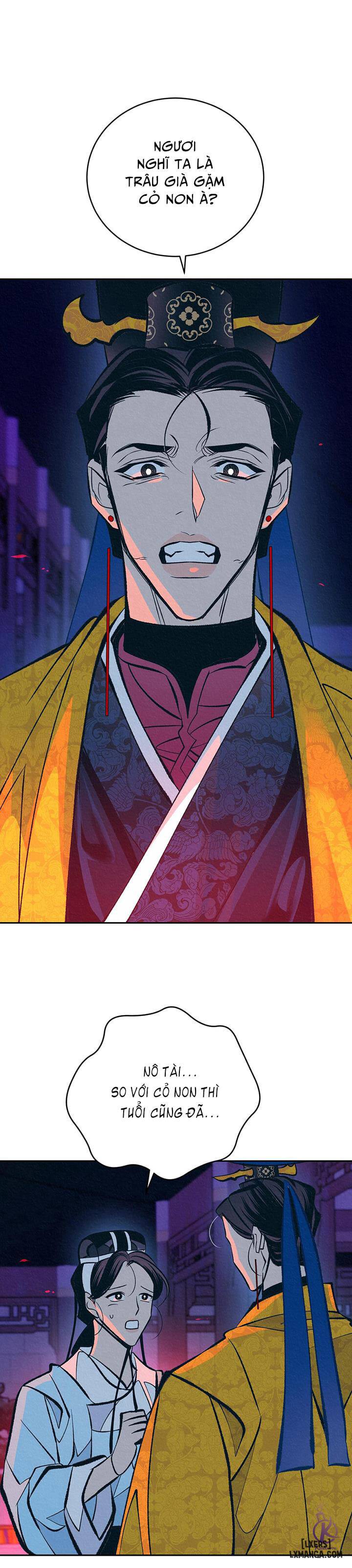 HentaiVN.net - Ảnh 7 - Đồ vô liêm sỉ - Chap 13