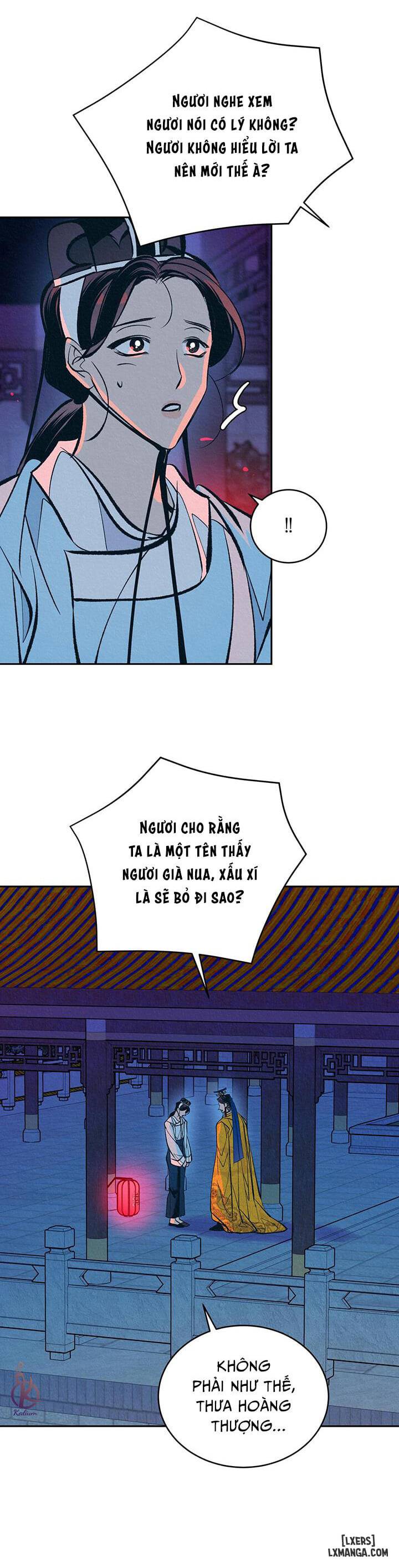 HentaiVN.net - Ảnh 8 - Đồ vô liêm sỉ - Chap 13