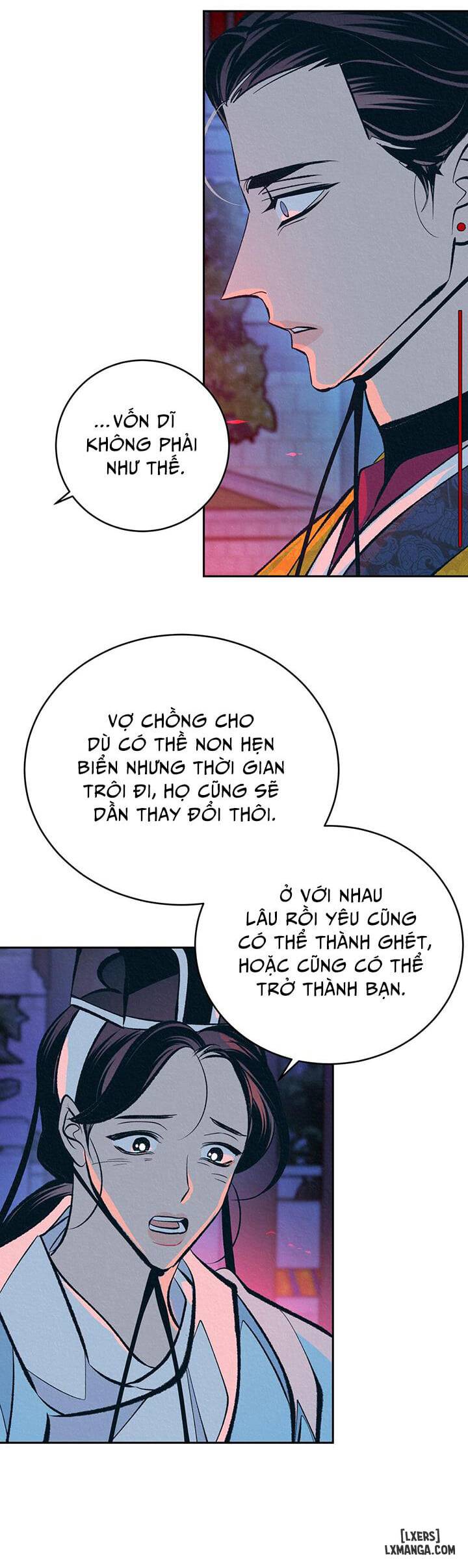 HentaiVN.net - Ảnh 9 - Đồ vô liêm sỉ - Chap 13