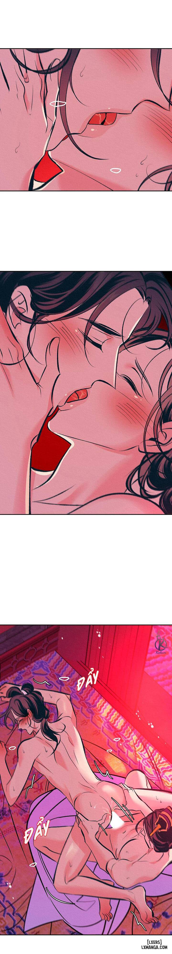 HentaiVN.net - Ảnh 10 - Đồ vô liêm sỉ - Chap 14