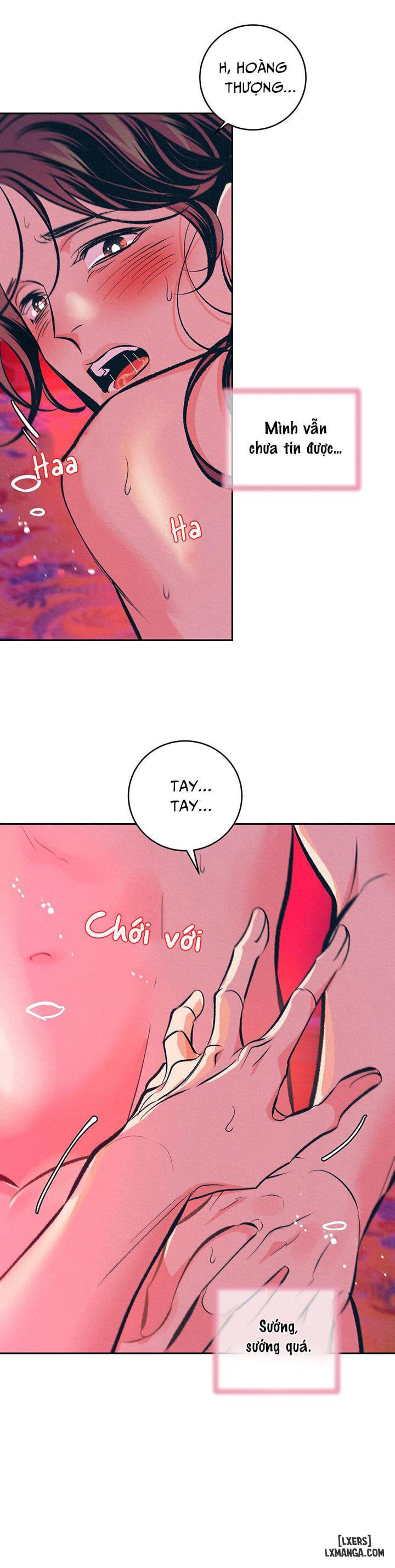 HentaiVN.net - Ảnh 11 - Đồ vô liêm sỉ - Chap 14