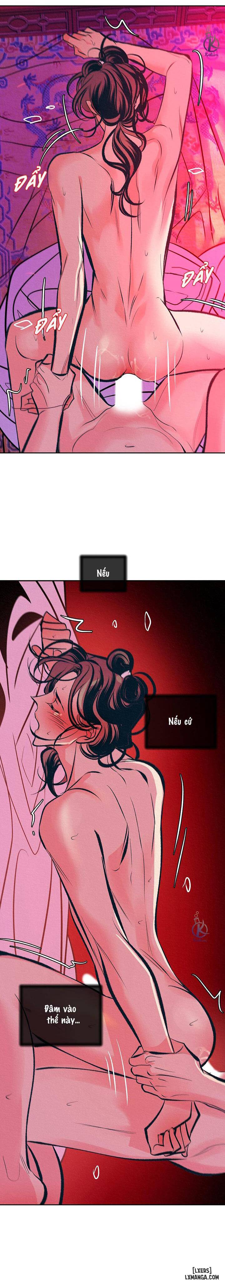 HentaiVN.net - Ảnh 12 - Đồ vô liêm sỉ - Chap 14