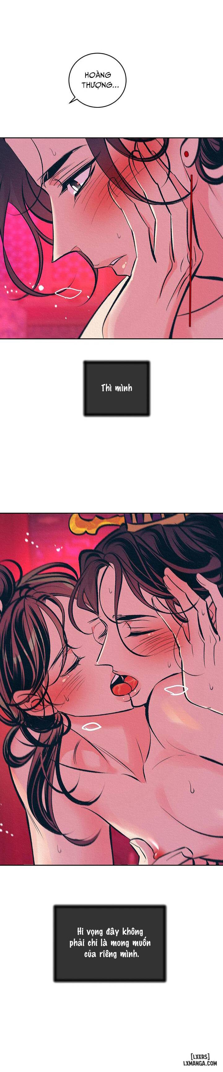 HentaiVN.net - Ảnh 13 - Đồ vô liêm sỉ - Chap 14
