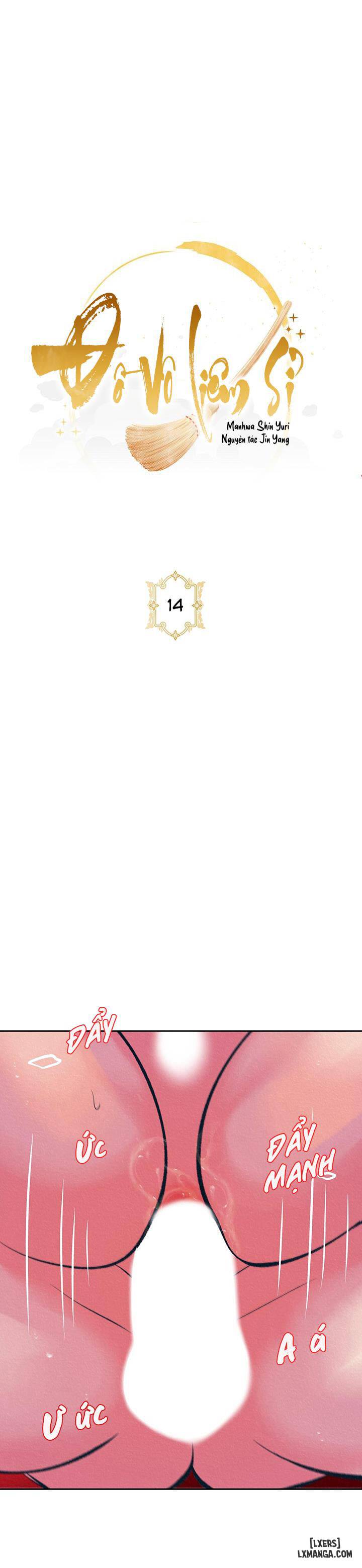 HentaiVN.net - Ảnh 14 - Đồ vô liêm sỉ - Chap 14