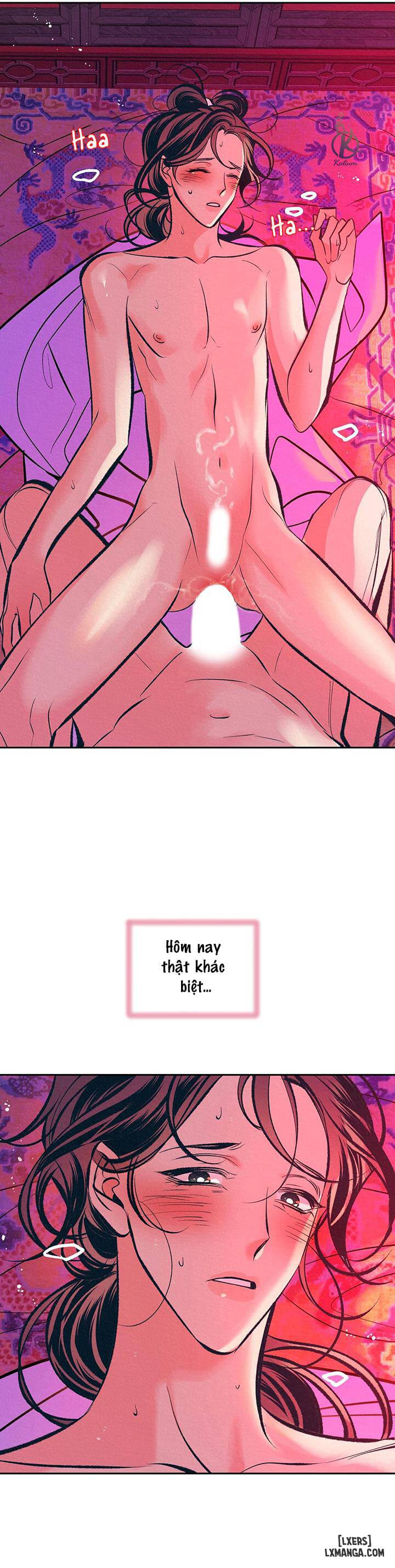 HentaiVN.net - Ảnh 16 - Đồ vô liêm sỉ - Chap 14