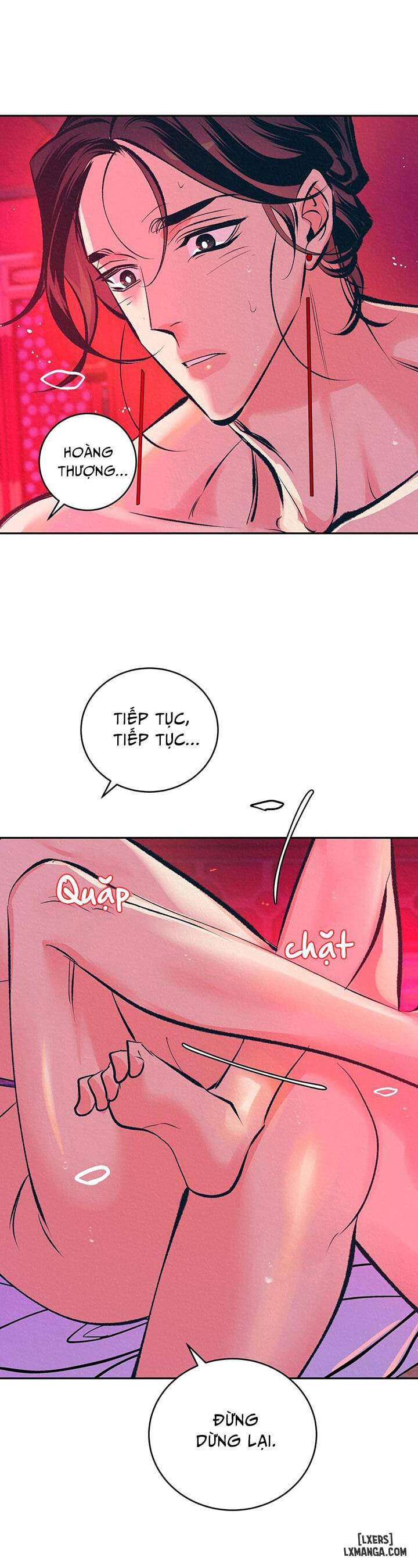 HentaiVN.net - Ảnh 17 - Đồ vô liêm sỉ - Chap 14