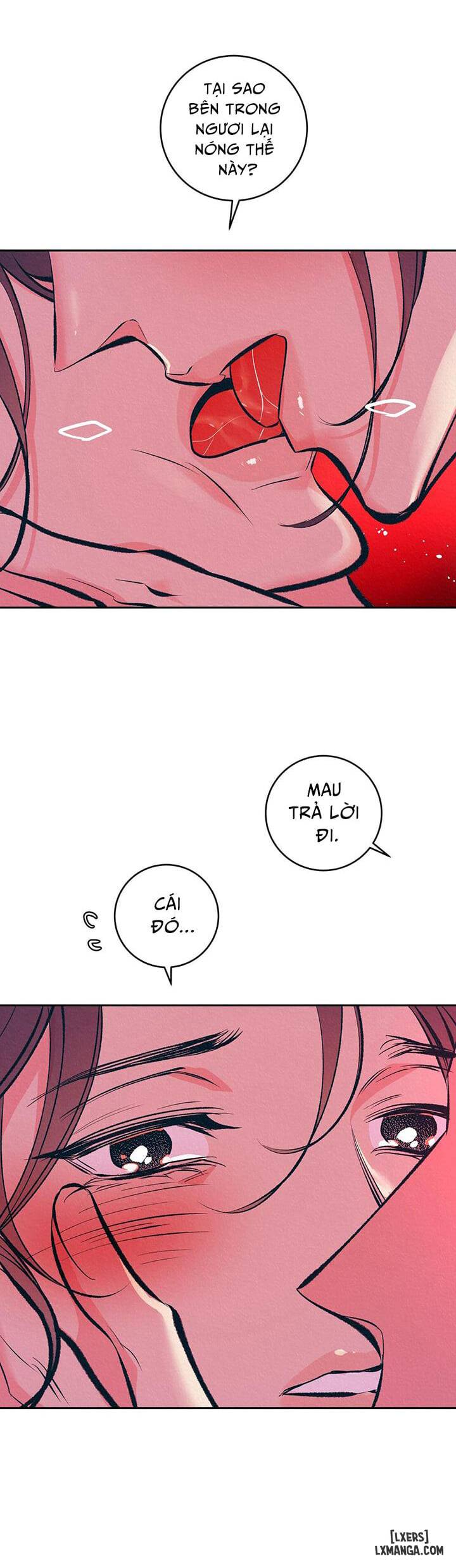 HentaiVN.net - Ảnh 19 - Đồ vô liêm sỉ - Chap 14