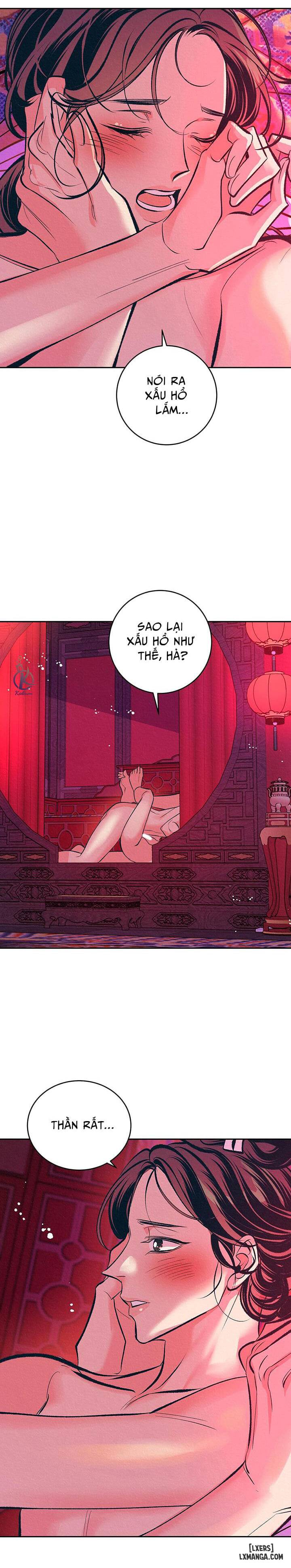 HentaiVN.net - Ảnh 20 - Đồ vô liêm sỉ - Chap 14