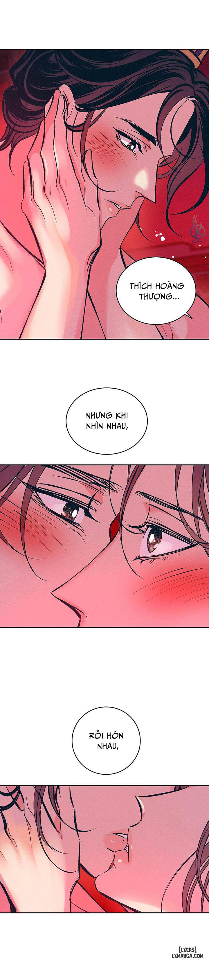 HentaiVN.net - Ảnh 21 - Đồ vô liêm sỉ - Chap 14