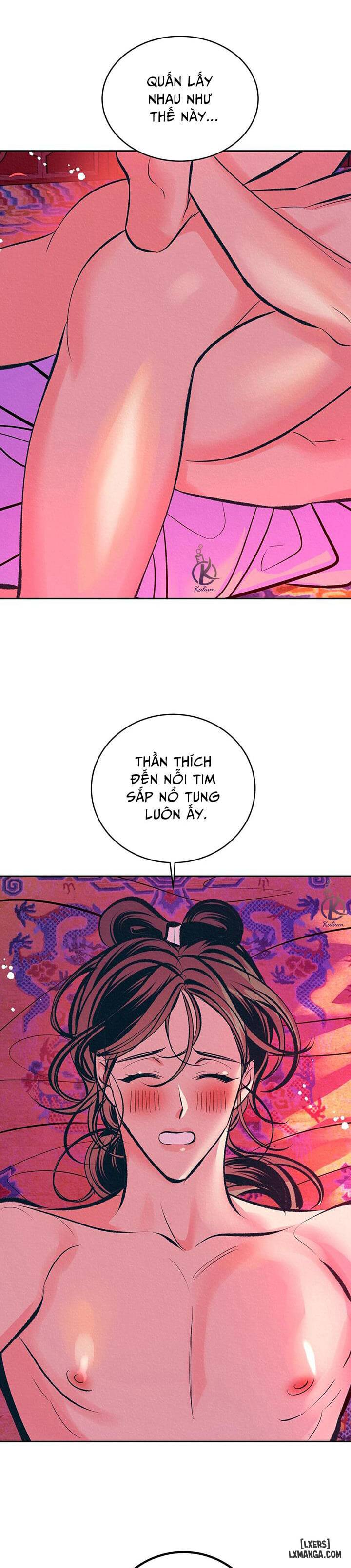 HentaiVN.net - Ảnh 22 - Đồ vô liêm sỉ - Chap 14