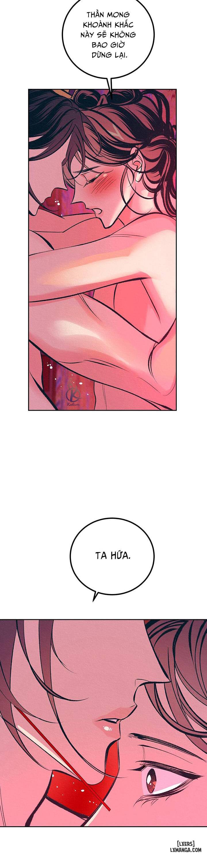 HentaiVN.net - Ảnh 23 - Đồ vô liêm sỉ - Chap 14