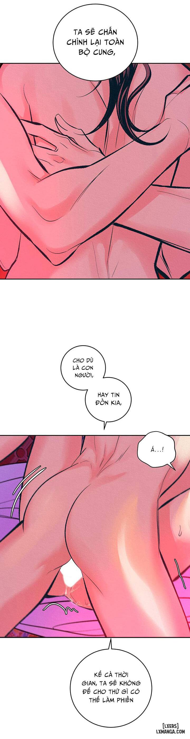 HentaiVN.net - Ảnh 24 - Đồ vô liêm sỉ - Chap 14