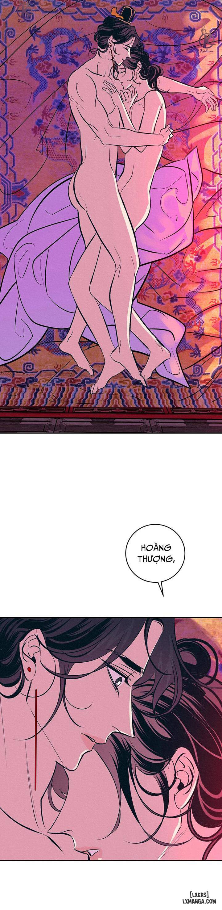 HentaiVN.net - Ảnh 27 - Đồ vô liêm sỉ - Chap 14