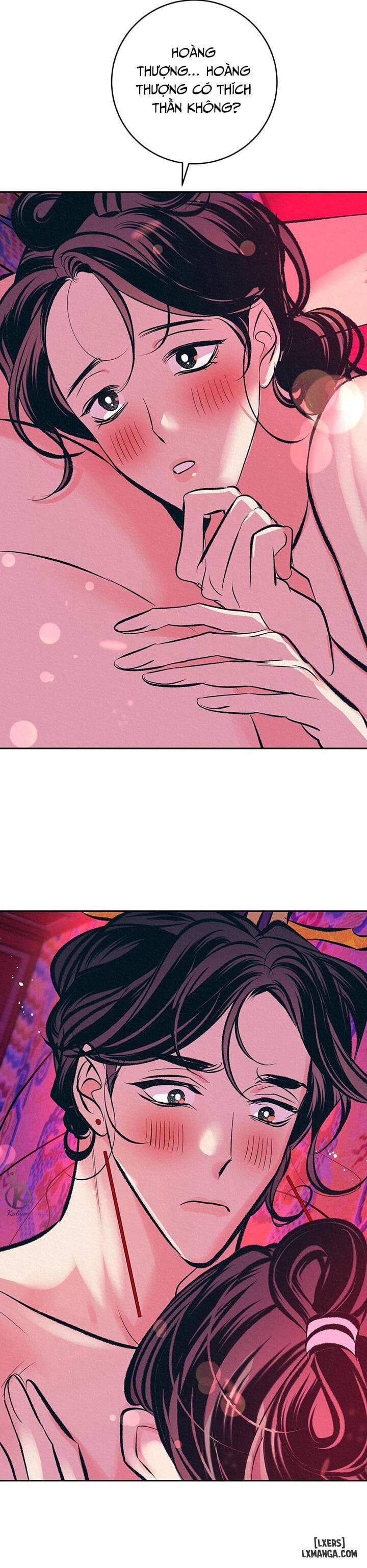 HentaiVN.net - Ảnh 29 - Đồ vô liêm sỉ - Chap 14