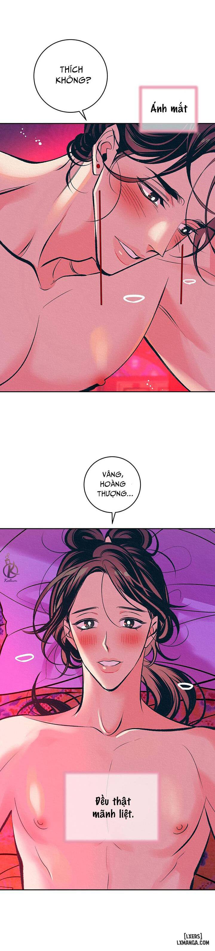 HentaiVN.net - Ảnh 3 - Đồ vô liêm sỉ - Chap 14