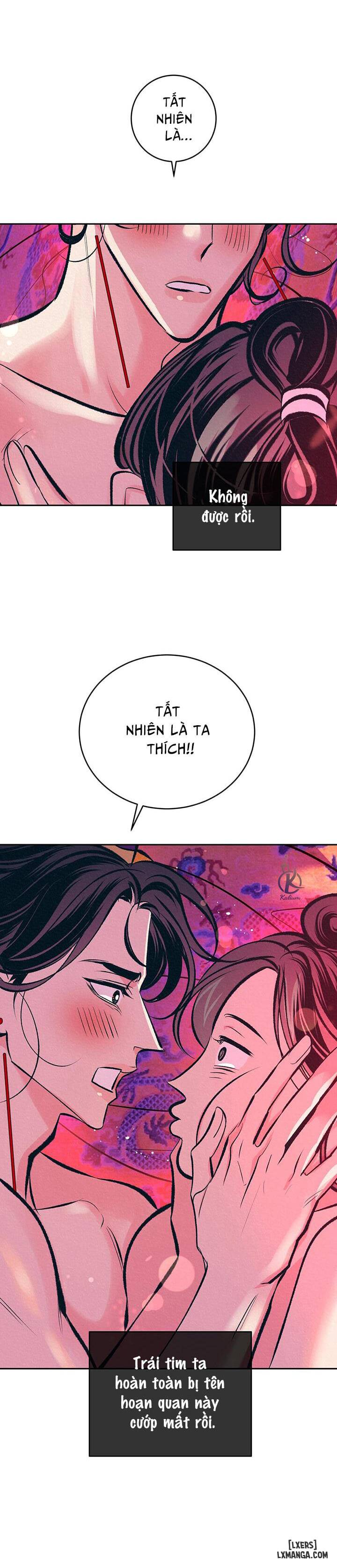HentaiVN.net - Ảnh 30 - Đồ vô liêm sỉ - Chap 14