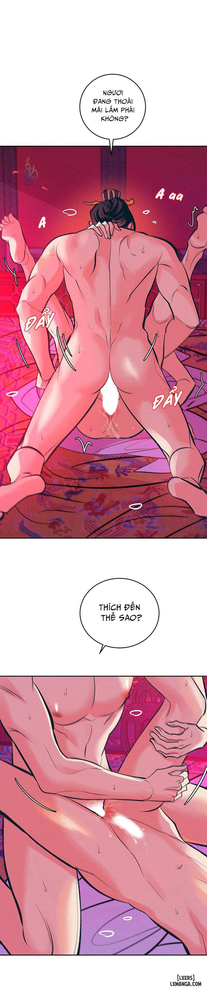 HentaiVN.net - Ảnh 5 - Đồ vô liêm sỉ - Chap 14