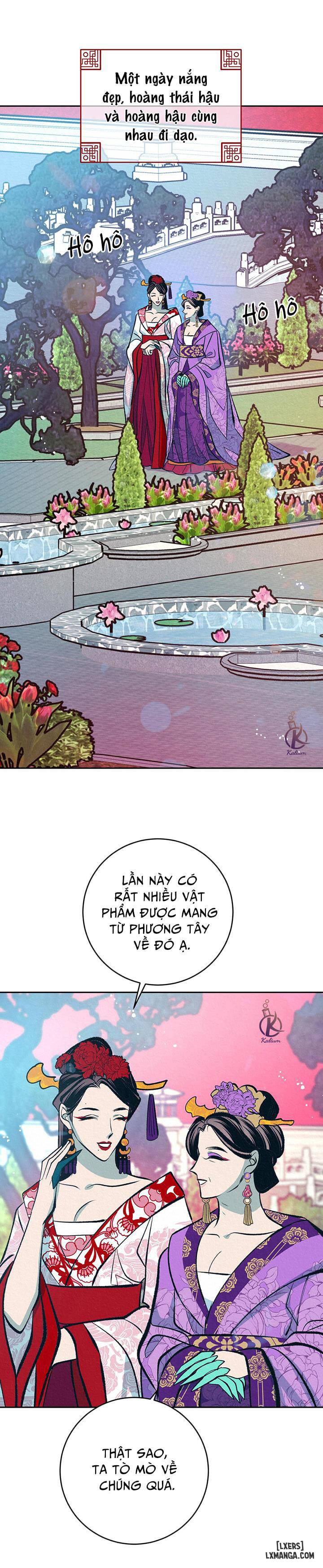 HentaiVN.net - Ảnh 11 - Đồ vô liêm sỉ - Chap 15