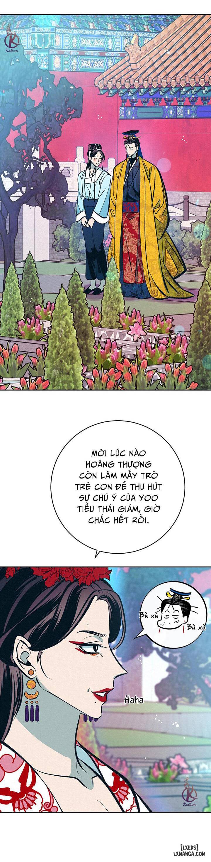 HentaiVN.net - Ảnh 13 - Đồ vô liêm sỉ - Chap 15