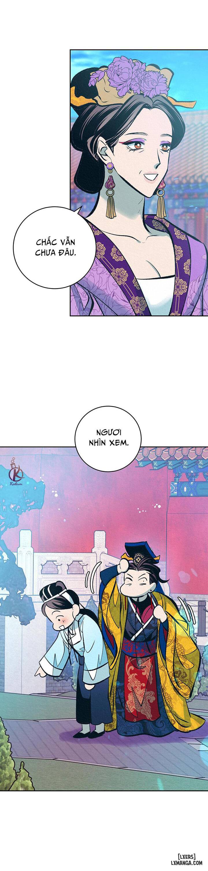 HentaiVN.net - Ảnh 14 - Đồ vô liêm sỉ - Chap 15