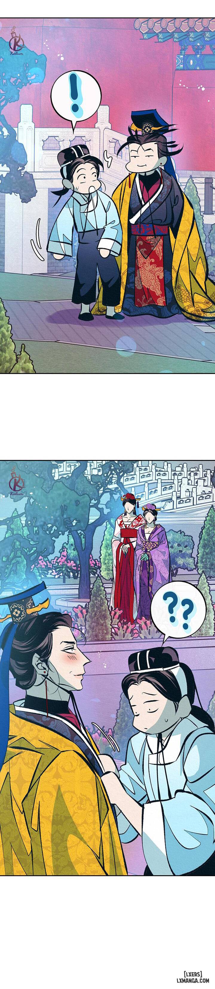 HentaiVN.net - Ảnh 15 - Đồ vô liêm sỉ - Chap 15