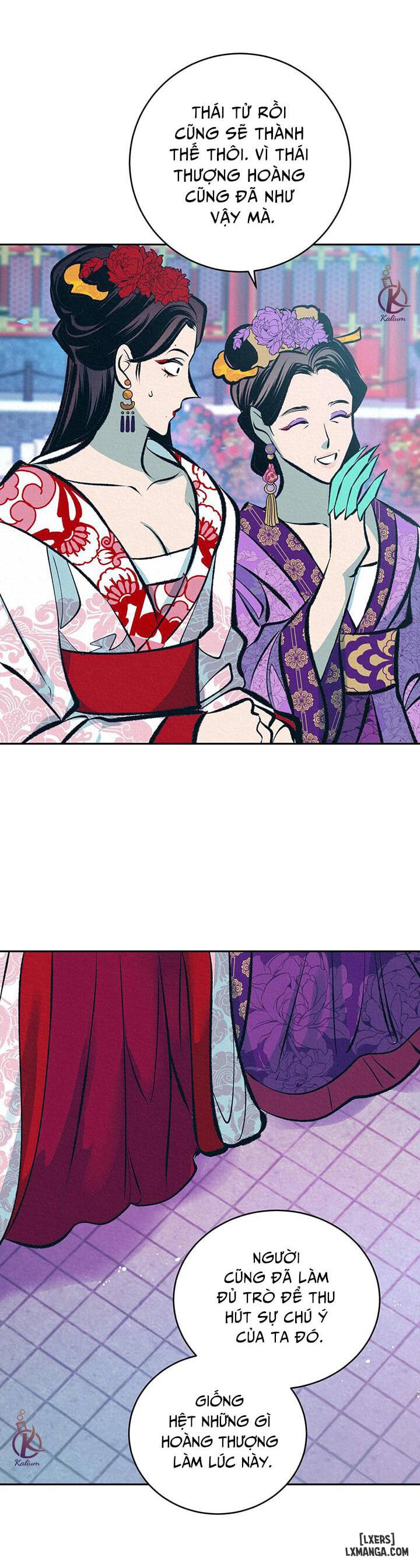HentaiVN.net - Ảnh 17 - Đồ vô liêm sỉ - Chap 15