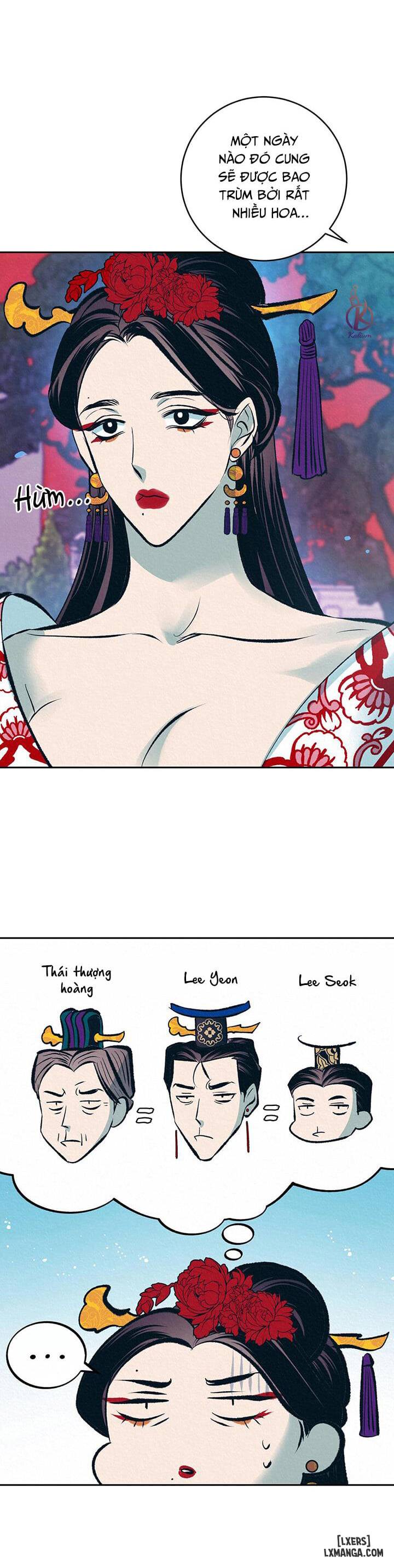HentaiVN.net - Ảnh 18 - Đồ vô liêm sỉ - Chap 15
