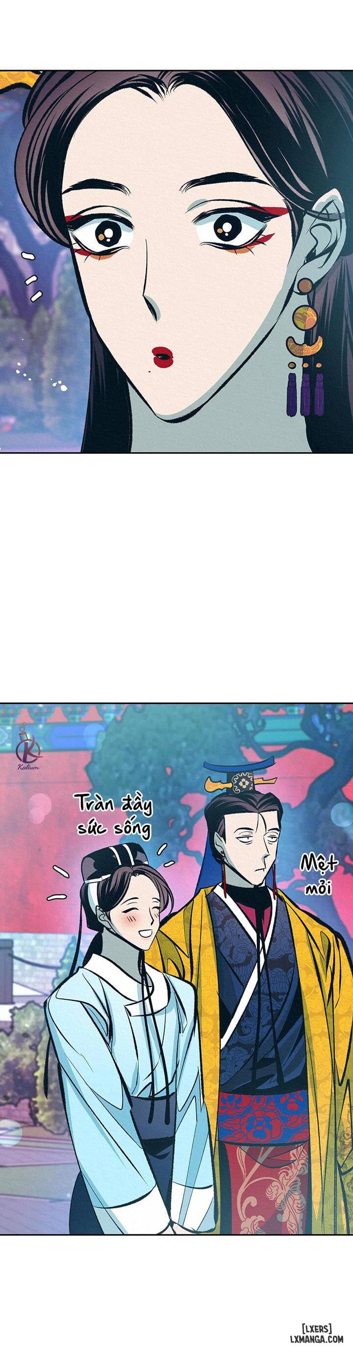 HentaiVN.net - Ảnh 19 - Đồ vô liêm sỉ - Chap 15