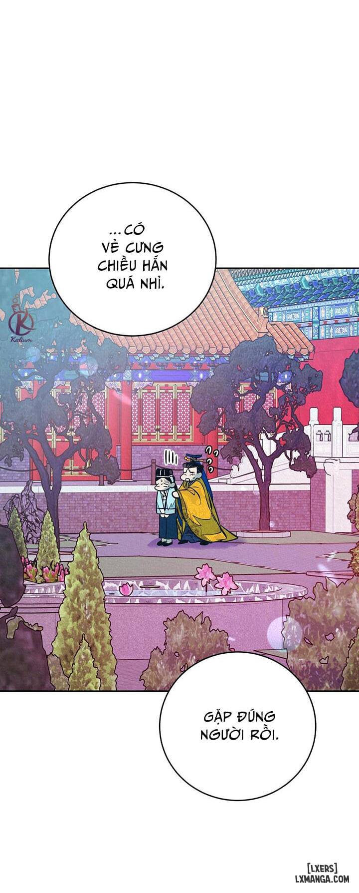 HentaiVN.net - Ảnh 21 - Đồ vô liêm sỉ - Chap 15