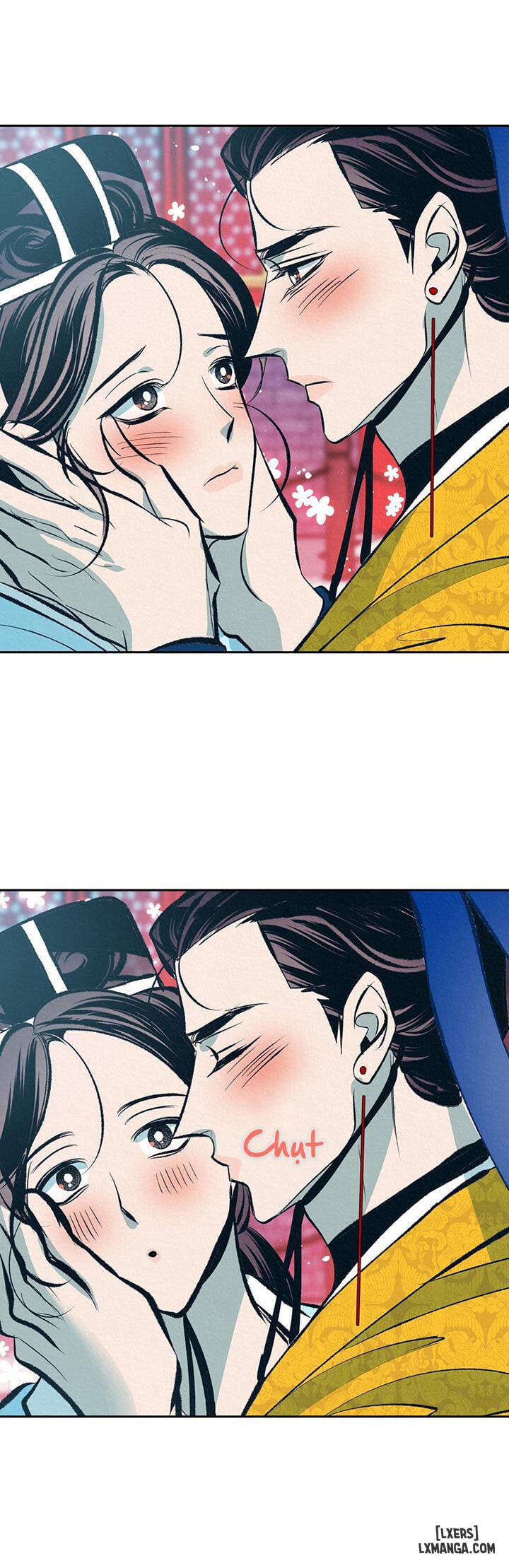 HentaiVN.net - Ảnh 22 - Đồ vô liêm sỉ - Chap 15