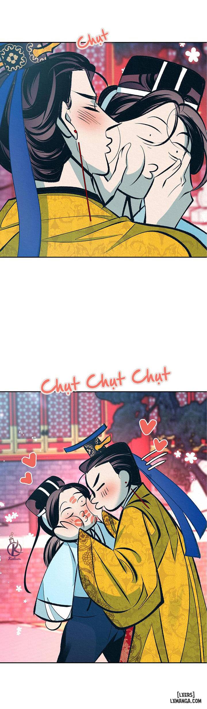 HentaiVN.net - Ảnh 23 - Đồ vô liêm sỉ - Chap 15