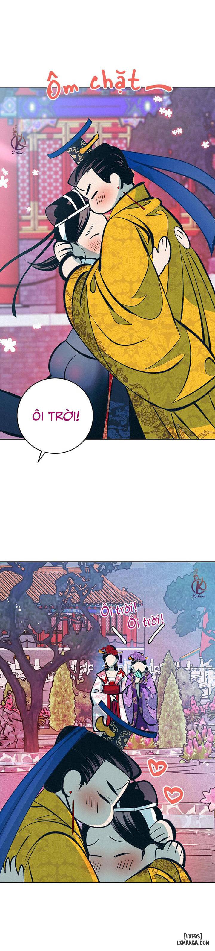HentaiVN.net - Ảnh 24 - Đồ vô liêm sỉ - Chap 15