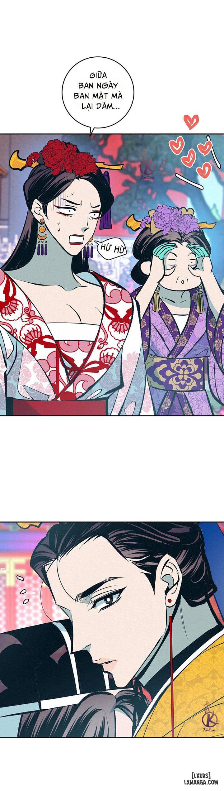 HentaiVN.net - Ảnh 25 - Đồ vô liêm sỉ - Chap 15