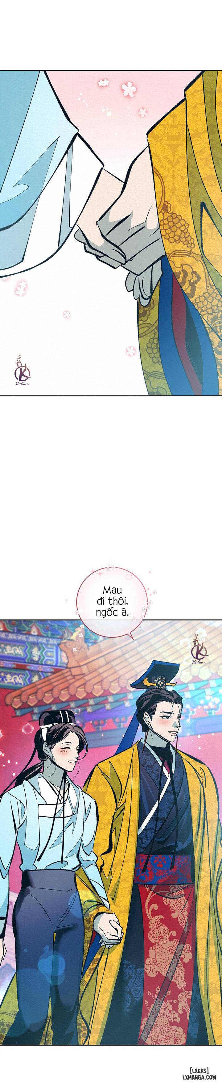 HentaiVN.net - Ảnh 30 - Đồ vô liêm sỉ - Chap 15