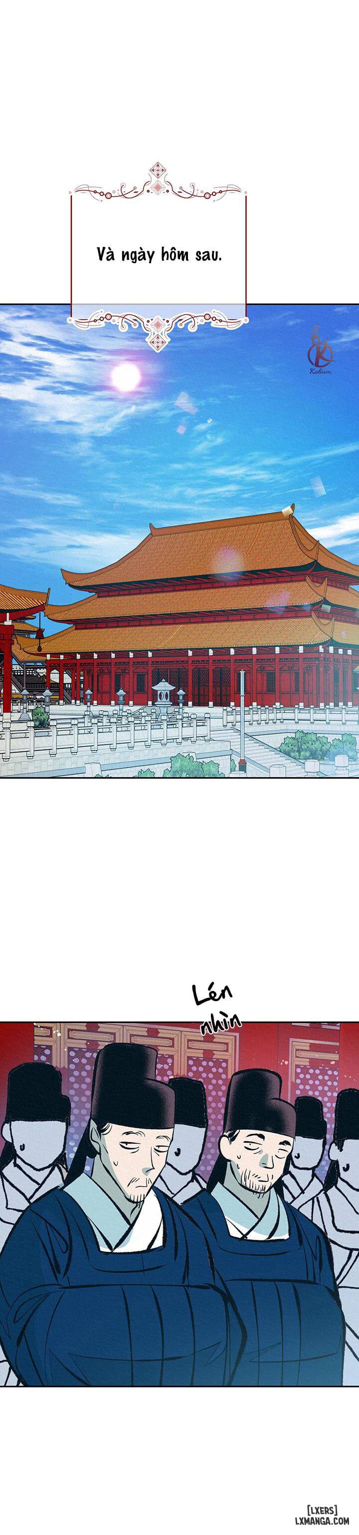 HentaiVN.net - Ảnh 4 - Đồ vô liêm sỉ - Chap 15