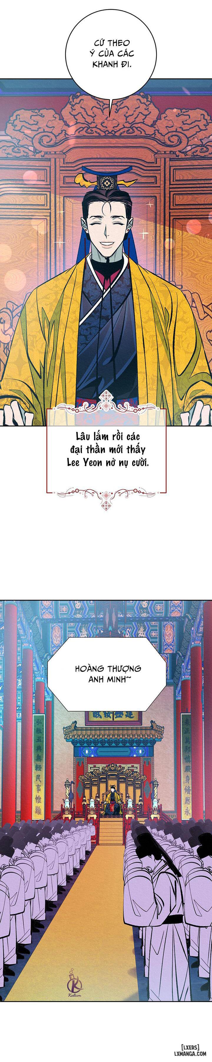 HentaiVN.net - Ảnh 5 - Đồ vô liêm sỉ - Chap 15
