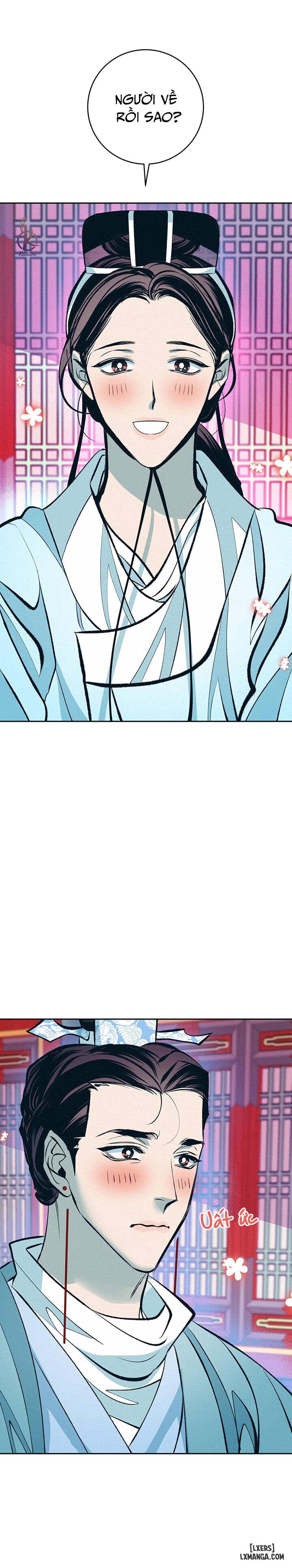 HentaiVN.net - Ảnh 11 - Đồ vô liêm sỉ - Chap 16